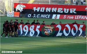 1re journée : Nice - Troyes