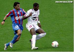 1re journée : Caen - Nice