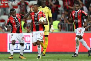 2e journée : Nice - Troyes
