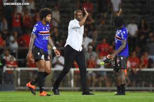 2e journée : Nîmes - Nice