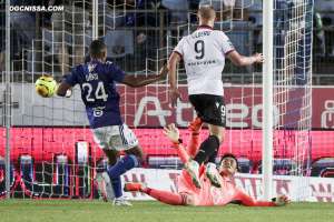2e journée : Strasbourg - Nice