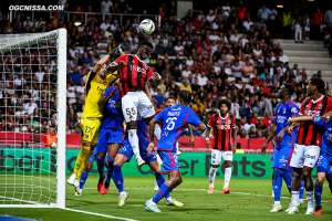 3e journée : Nice - Lyon