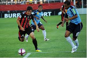 4e journée : Nice - Brest