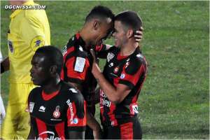 5e journée : Nice - Brest