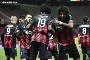 6e journée : Nice - Nantes