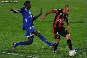 7e journée : Nice - Bastia