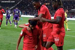 9e journée : Toulouse - Nice