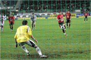 10e journée : Rennes - Nice