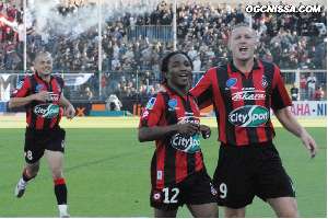 11e journée : Nice - Metz