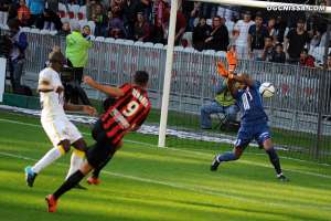 12e journée : Nice - Lille