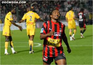 13e journée : Nice - Sochaux