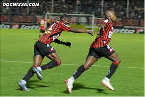14e journée : Nice - Nantes