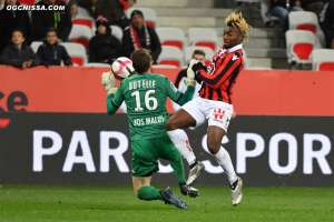16e journée : Nice - Angers