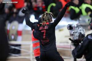 17e journée : Monaco - Nice