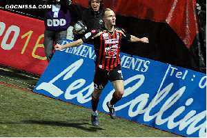 18e journée : Nice - Brest