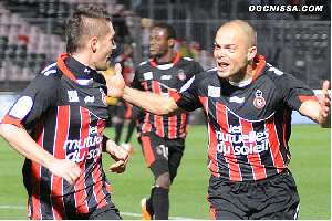 18e journée : Nice - Valenciennes