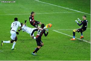 18e journée : Nice - Sochaux