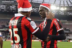 18e journée : Nice - Dijon