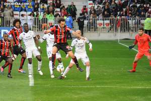 20e journée : Nice - Metz