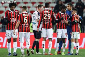 20e journée : Nice - Bordeaux
