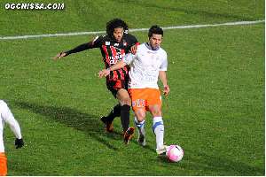 21e journée : Nice - Montpellier