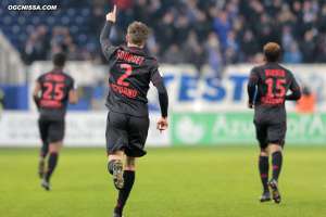 21e journée : Bastia - Nice