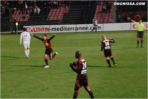23e journée : Nice - Bordeaux