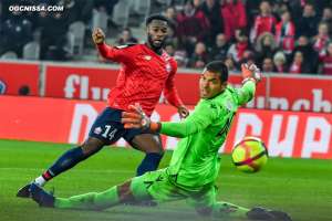 23e journée : Lille - Nice