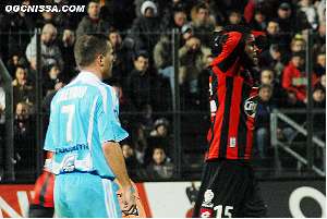 24e journée : Nice - Marseille