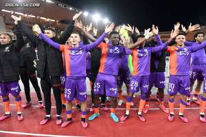 25e journée : Monaco - Nice