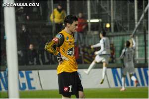 26e journée : Nice - Auxerre
