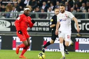 26e journée : Amiens - Nice