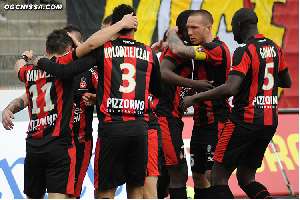 28e journée : Nice - Montpellier