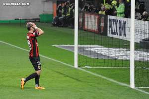 28e journée : Nice - Bastia