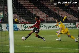 29e journée : Nice - Caen