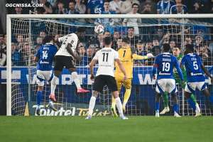 29e journée : Strasbourg - Nice