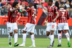 31e journée : Nice - Montpellier