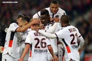 32e journée : Lille - Nice