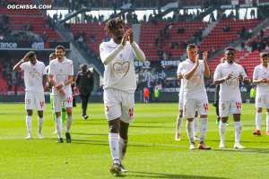 32e journée : Rennes - Nice