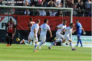 33e journée : Nice - Caen