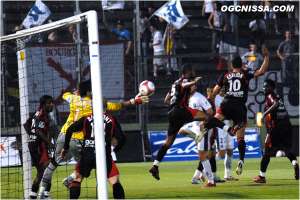 34e journée : Nice - Auxerre