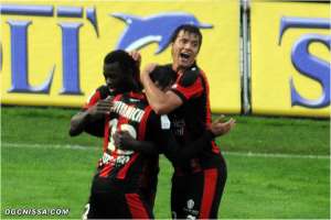 34e journée : Nice - Troyes
