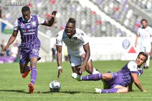 34e journée : Toulouse - Nice