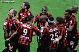 37e journée : Nice - St Etienne