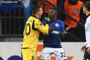 Europa League : Schalke - Nice