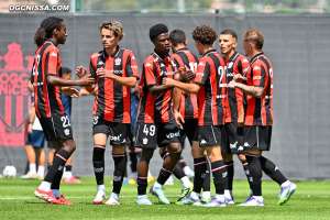 Amical : Nice - Bruges
