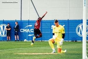 Amical : Marseille - Nice