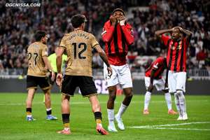 Europa League : Nice - Real Sociedad