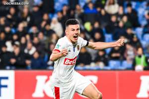 Coupe de France : Montpellier - Nice (8e)