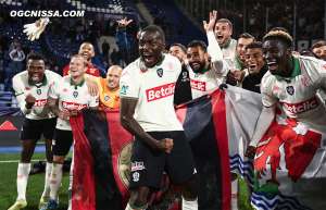 Coupe de France : Strasbourg - Nice (demi)